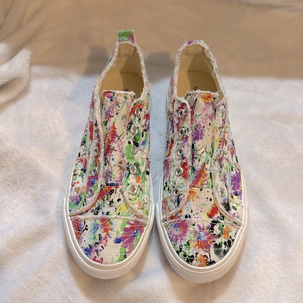 Women’s Corky’s Babalu slip ons